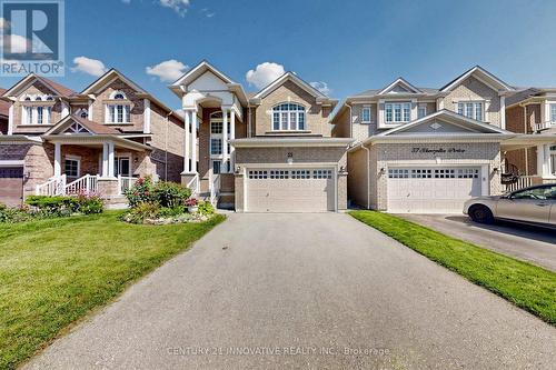 55 SHARPLIN DRIVE  Ajax, ON L1Z 0C6