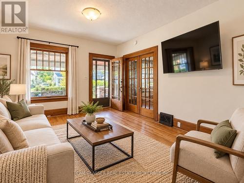 UPPER - 884 TRAFALGAR STREET , London East (East L), Ontario N5Z 1E8 4