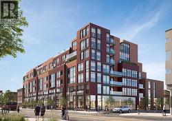 301 - 246 LOGAN AVENUE  Toronto, ON M4M 0E9