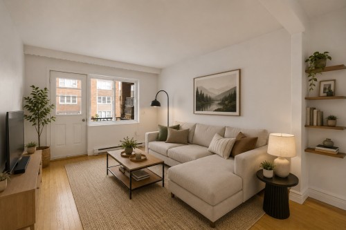 6743 Av. Fielding , Montréal (Côte-des-Neiges/Notre-Dame-de-Grâce), QC H4V 1N7 4