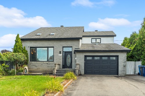 4513 Rue L'Écuyer  Laval (Chomedey), QC H7T 2L3