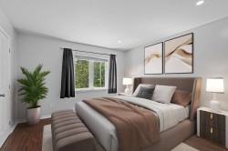 Master Bedroom - 