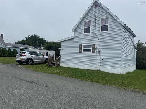 119 Rateau Street  Sydney Mines, NS B1V 1X4