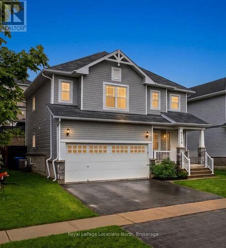 3112 EMPEROR DRIVE  Orillia, ON L3V 0G4