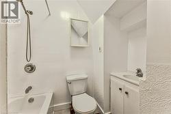 Unit 1: Bathroom - 