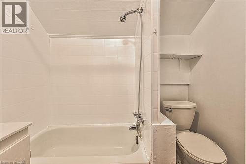 Unit 3: Bathroom - 217 Lancaster Street E, Kitchener, ON 