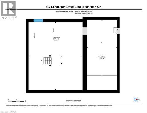 217 Lancaster Street E, Kitchener, ON 