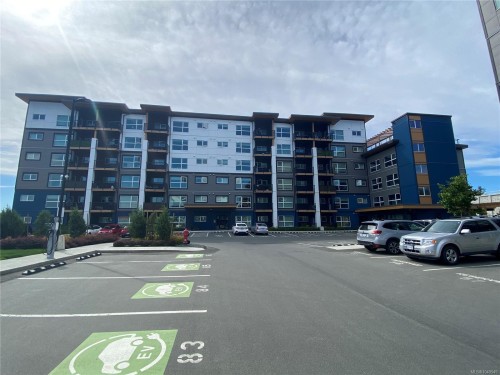 #404-2469 Gateway Rd  Langford, BC V9B 6R7