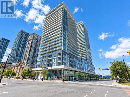 1306 - 360 SQUARE ONE DRIVE  Mississauga, ON L5B 0G7