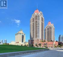 2906 - 4090 LIVING ARTS DRIVE Mississauga, ON L5B 4M8