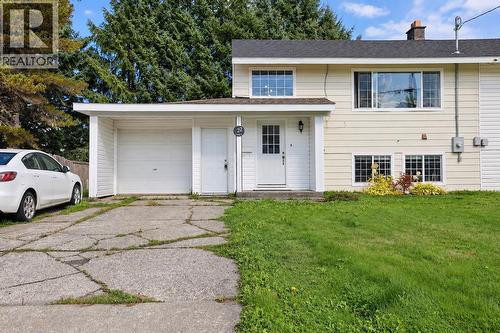 22 PARTRIDGE STREET  Kitimat, BC V8C 1L5