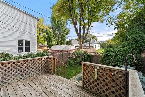 391 Agnes St, Winnipeg, MB 
