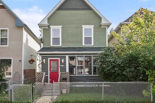 391 Agnes St, Winnipeg, MB 