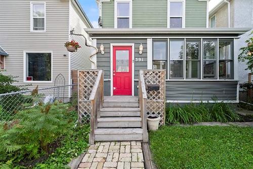 391 Agnes St, Winnipeg, MB 