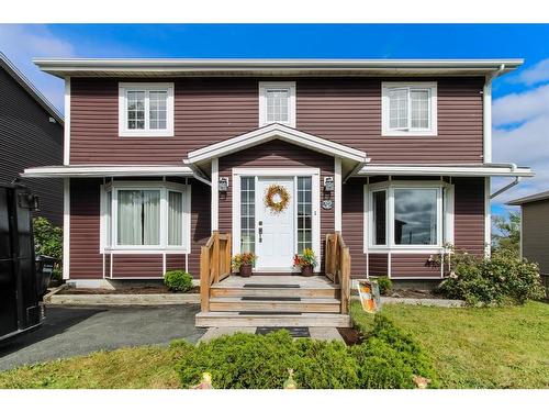 32 Halley Drive  St John's, NL A1A 4T4
