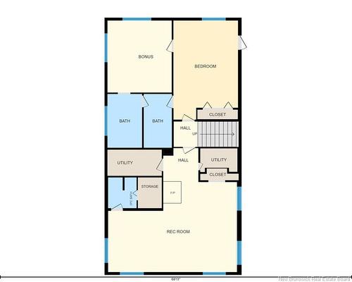 141 Neil, Bathurst, NB 