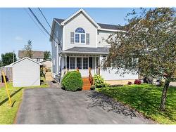 27 Stoneham DR Moncton, NB E1G 4Z5