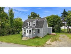 43 Hillcrest AVE Hartland, NB E7P 1M7