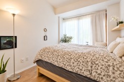 Chambre à coucher principale - 