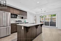 Upgraded kitchen - 