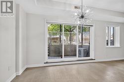 Wide patio doors flood area with natural light - 