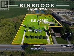 2311 HIGHWAY 56  Binbrook, ON L0R 1C0