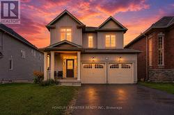 48 ROBERT WILSON CRESCENT Georgina, ON L4P 0G9