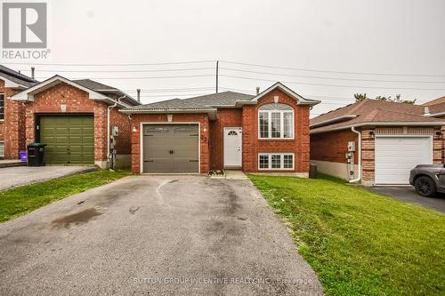 22 PEREGRINE ROAD  Barrie, ON L4M 6P9