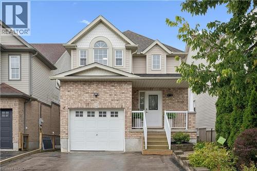 63 RED CLOVER Crescent  Kitchener, ON N2E 4G8