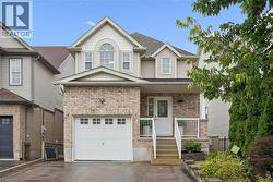 63 RED CLOVER Crescent  Kitchener, ON N2E 4G8