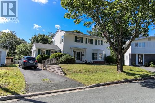 3 Alderdice Place  St John's, NL A1B 2P8