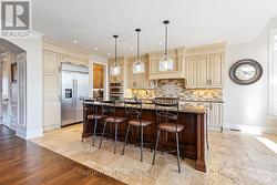 Large centre island - 