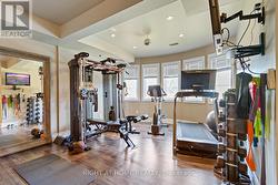 Space for home gym or recreation - 