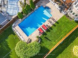 Impeccably maintained landscaping - 