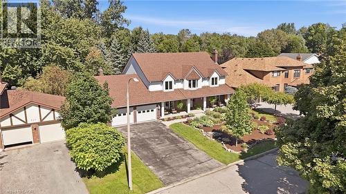 527 Anndale Court, Waterloo, ON 