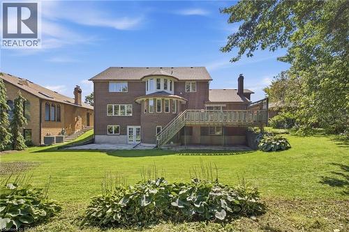 527 Anndale Court, Waterloo, ON 