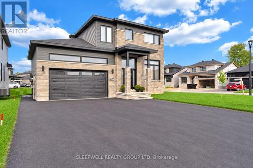 B - 447 ANNETTE DRIVE , Russell, Ontario K0A 1W0 2