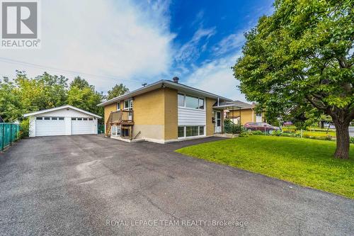 676 Borthwick Avenue, Ottawa, ON 