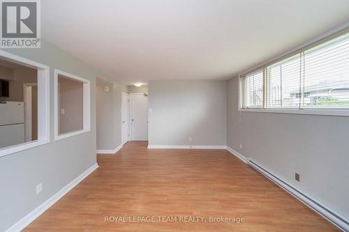 Unit 1 - Living Area - 676 Borthwick Avenue, Ottawa, ON 