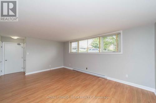 Unit 1 - Living Area - 676 Borthwick Avenue, Ottawa, ON 