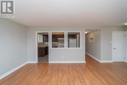 Unit 1 - Living Area - 676 Borthwick Avenue, Ottawa, ON 