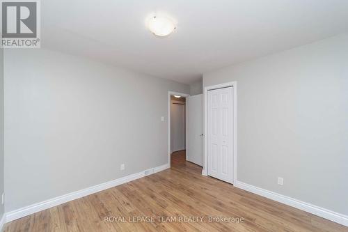 Unit 1 - Bedroom 1 - 676 Borthwick Avenue, Ottawa, ON 