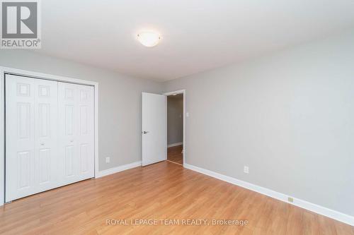 Unit 1 - Bedroom 2 - 676 Borthwick Avenue, Ottawa, ON 
