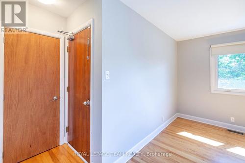 Unit 2 - entrance - 676 Borthwick Avenue, Ottawa, ON 