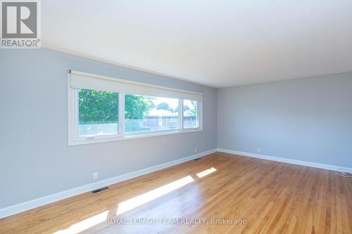 Unit 2 - Living area - 676 Borthwick Avenue, Ottawa, ON 