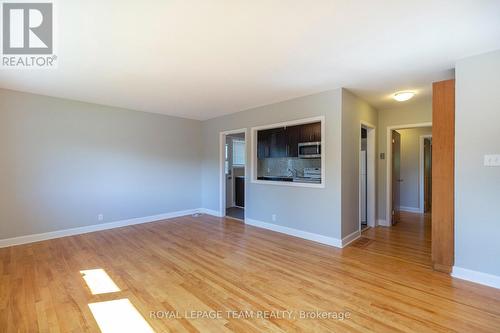 Unit 2 - Living area - 676 Borthwick Avenue, Ottawa, ON 