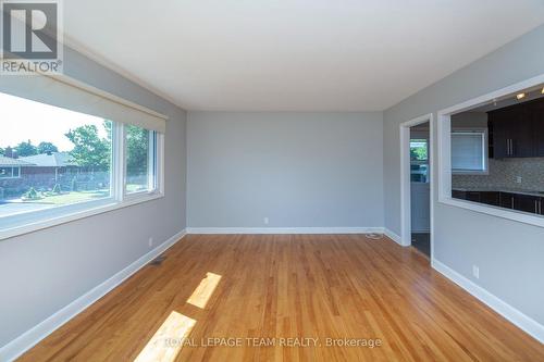 Unit 2 - Living area - 676 Borthwick Avenue, Ottawa, ON 