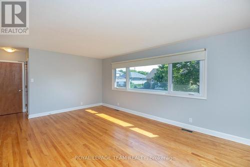 Unit 2 - Living area - 676 Borthwick Avenue, Ottawa, ON 