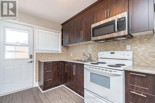 Unit 2 - Kitchen - 676 Borthwick Avenue, Ottawa, ON 