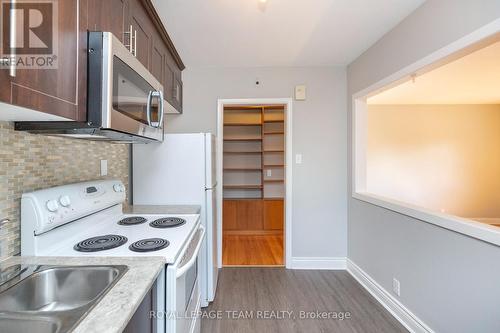 Unit 2 - Kitchen - 676 Borthwick Avenue, Ottawa, ON 